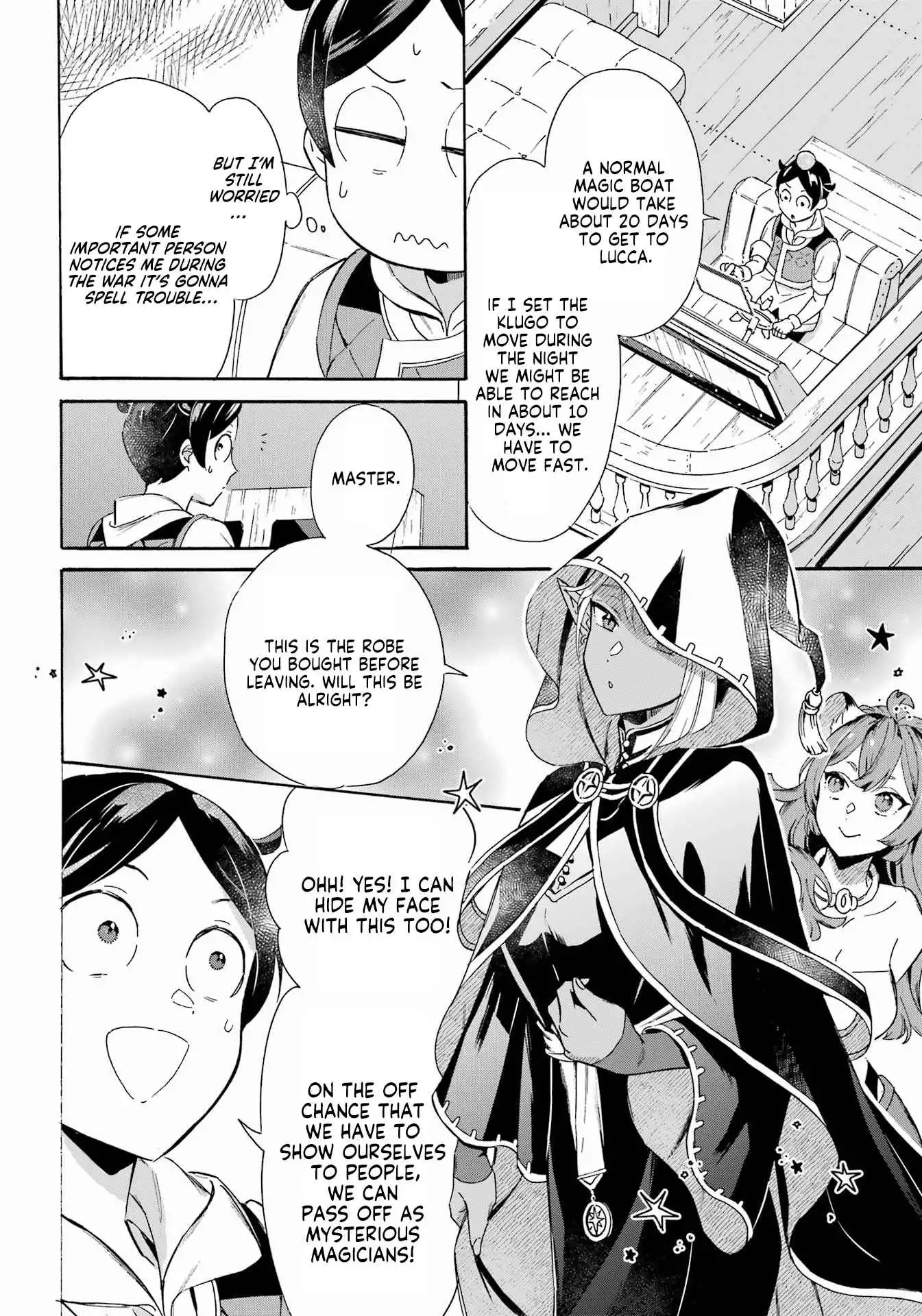 Striving For The Luxury Liner!! ~Get That Rich Isekai Life With A Ship Summoning Skill~ Chapter 30 8